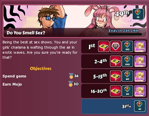 Cumback Contests Are LIVE General Discussion Hentai Heroes