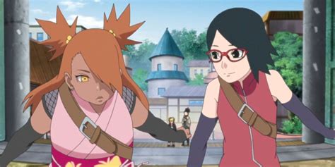 Boruto Could Fix Naruto S Biggest Missed Opportunity By Making Sarada Gay