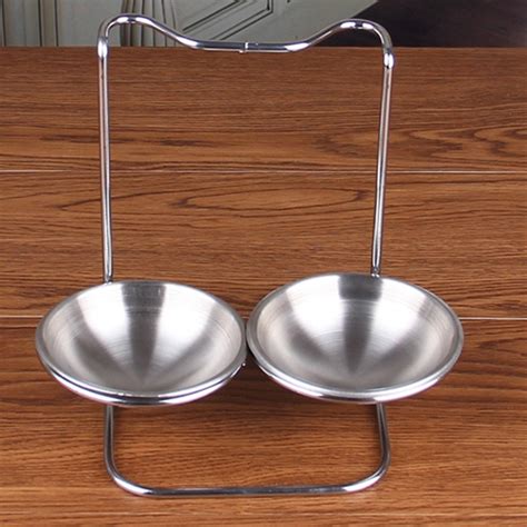 Stainless Steel Spoon Rest Holder Long Handle Vertical Spac Saving Soup