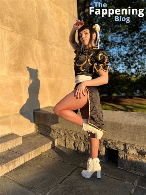 Amber The Valkyrie Amberthevalkyrie Nude Leaks Photo 19 TheFappening