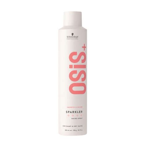 Purškiamas plaukų blizgesys Schwarzkopf Professional OSIS+ Sparkler ...