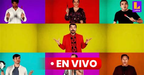 Ver El Gran Chef Famosos En Vivo Por Latina Hoy De Julio A Qu Hora Y D Nde Ver La