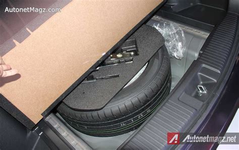 Honda Hrv Prestige Rear Spare Wheel Full Size