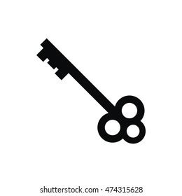 Key Logo Vector Stock Vector (Royalty Free) 474315628 | Shutterstock