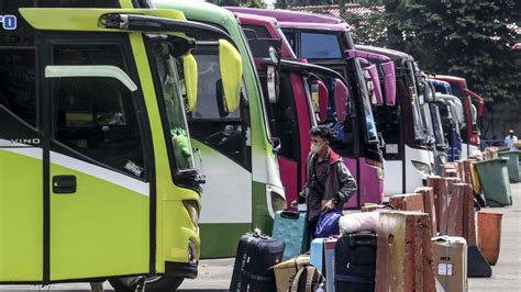 Foto Kualitas Pengemudi Truk Dan Bus Tidak Bisa Diabaikan