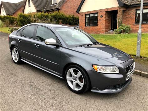 2010 Volvo S40 R Design 16 Diesel Immaculate In Newtownabbey County