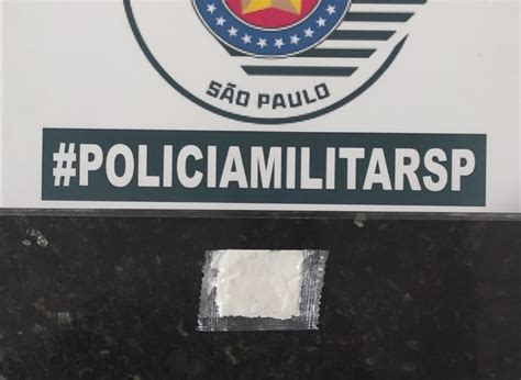 Pol Cia Militar Em Osvaldo Cruz Ap S Infra O De Tr Nsito Localiza