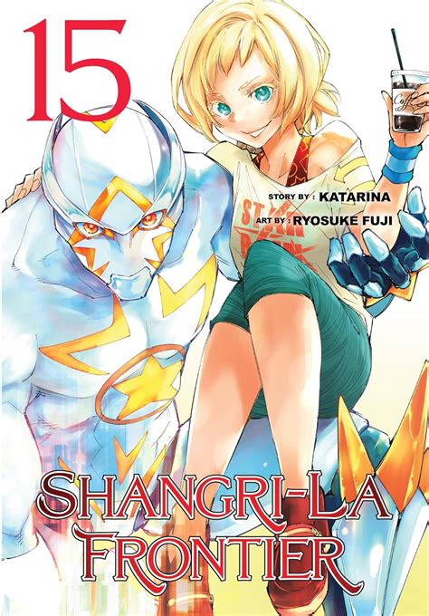 Shangri La Frontier Vol 15 Ebook Fuji Ryosuke Katarina Amazonca Kindle Store