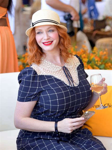 Christina Hendricks Net Worth in 2023 - Wiki, Age, Weight and Height