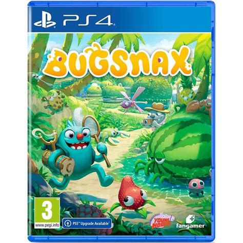 PS4 BUGSNAX REG.2 - DataBlitz