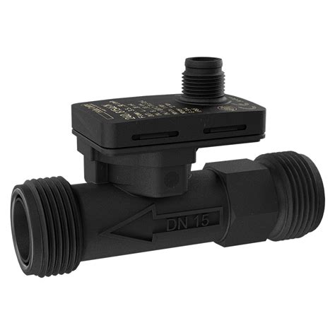 Sensore Di Flusso Portata 240 Huba Control