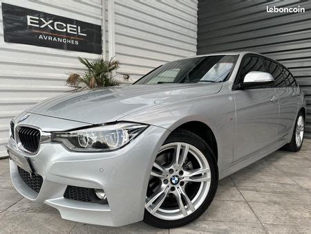 BMW SERIE 3 TOURING Bmw Serie 3 Touring F31 Lci 320d Xdrive 190 Ch M