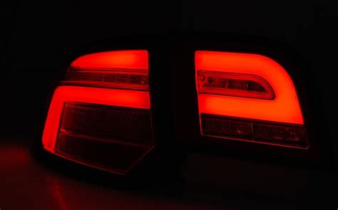 AUDI A3 LED LIGHTBAR RÜCKLEUCHTEN FACELIFT OPTIK DYNAMIC ultimus ch