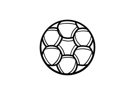 hand drawn ball  vector art  vecteezy
