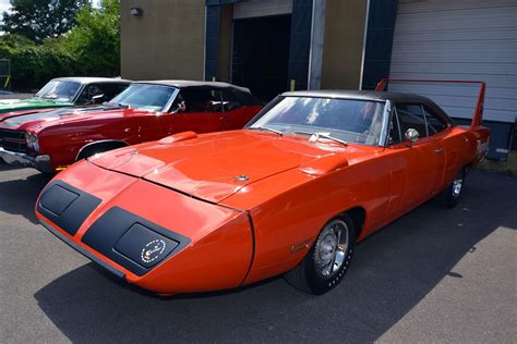 1970 Plymouth Hemi Superbird sells for $575,000, topping & | Hemmings Daily