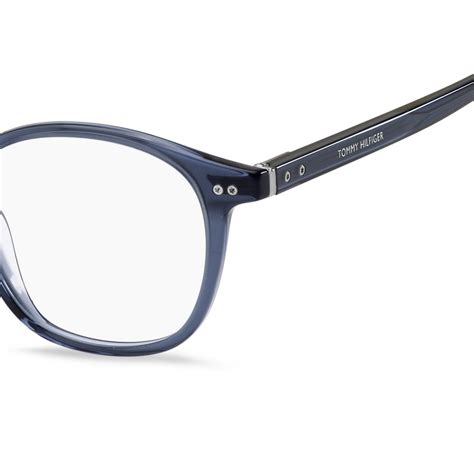 Tommy Hilfiger Th 1941 Pjp Blue Eyeglasses Man