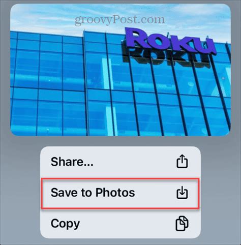 How to Find Downloaded Images from a Browser on iPhone