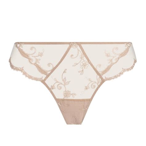 Lise Charmel Déesse En Glam Déesse Nude Femme Slip Authentique