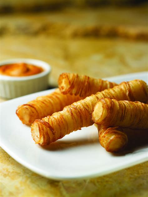 Spiral Fries