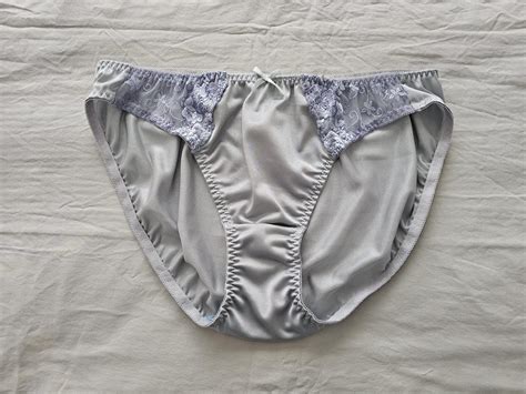 Silky Hi Cut Bikini Panties From Japan Size 18 Aus Uk 9 US Japan 5L Etsy