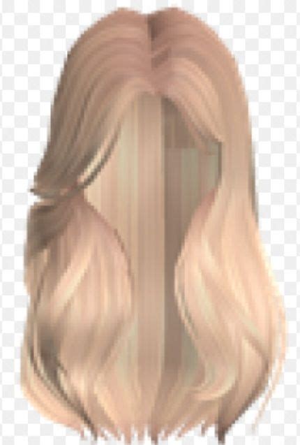 Roblox Blonde Hair ShopLook