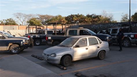 Al Menos Un Agente De La FGE Entre Detenidos Por Ataque Armado En