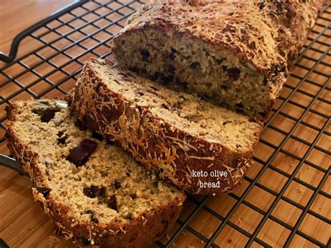 Seedy Olive Bread Niche Crossfit