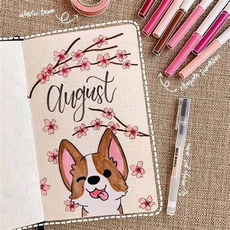 Как нарисовать обложку для блокнота - Фото подборки