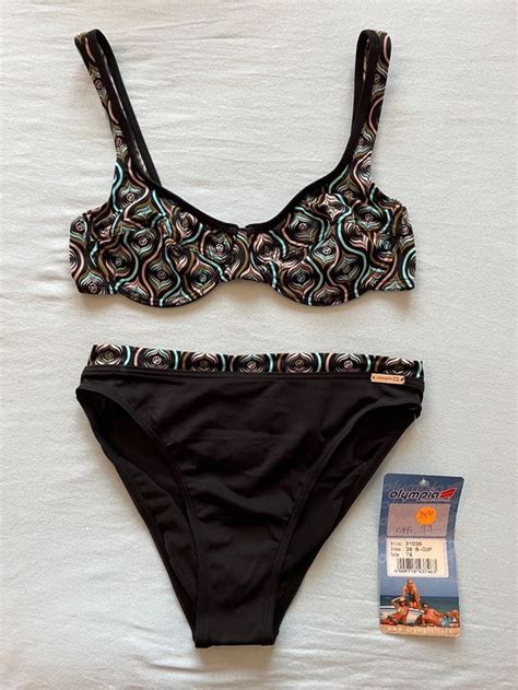 Olympia Bikini NEU Gr 38B NP 99CHF Neu gemäss Beschreibung in Hochdorf für CHF 25 mit