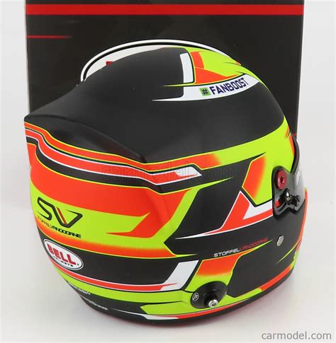 Mini Helmet Echelle Bell Helmet Formula E Casco Helmet