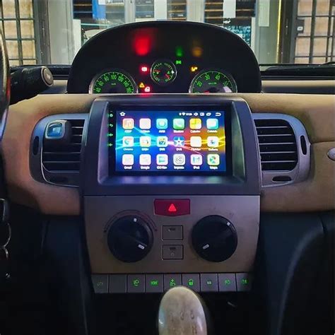 ANDROID 12 Autoradio Navigatore Per Lancia Y CARPLAY WI FI GPS 7 USB