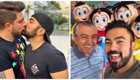 Filho de Maurício de Sousa quer personagem gay na Turma da Mônica