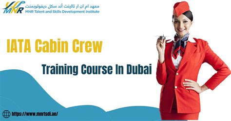 Iata Cabin Crew Training Course In Dubai 1 Training Institute In