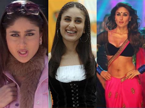 Kareena Kapoor Khan Turns Remembering The Best On Screen Characters