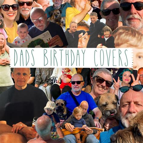 Dads Birthday Covers | dadsbirthdaycovers