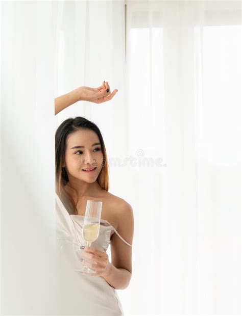 Beautiful Lady In Elegant Bikini And Bra Stock Photo Image Of Adult Portrait