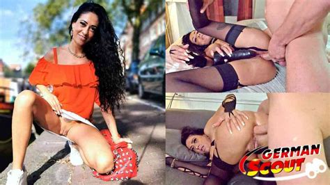 GERMAN SCOUT HARTES ANAL SEX CASTING MIT SCHLANKE MILF MORGAN XHamster
