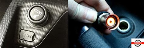 Прикуриватель в автомобиле: функции, конструкция, принцип действия ...