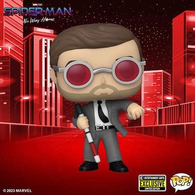 Entertainment Earth Reveals Exclusive Daredevil Matt Murdock Funko Pop