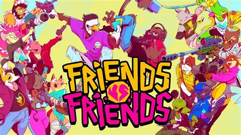 Presentaci N Torneo Streamers Friends Vs Friends Viernes A Las