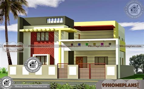 Floor House Elevation Design North Facing Floor Roma