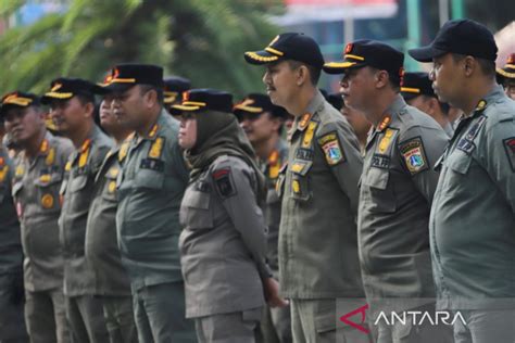 Pemkot Jaksel Minta Kesiapan Satpol PP Amankan Rangkaian KTT ASEAN