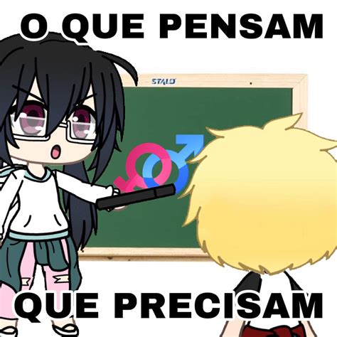 A cura gay Reposte se você não tem preconceito Gacha Life PT BR Amino