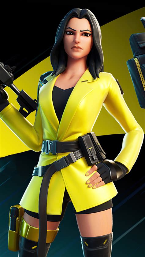 1080x1920 Yellow Jacket Fortnite 2020 Iphone 76s6 Plus Pixel Xl One