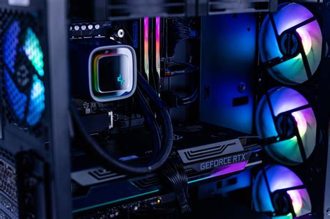 9 Reasons Why RGB is Worth It for Your Gaming PC – Flying Phoenix PCs