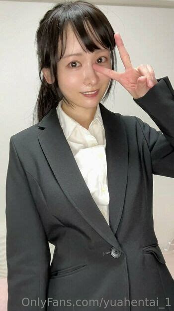 Yua JP Yuahentai K H Y Jp Nude OnlyFans The Fappening Plus