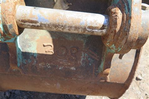 Cat 308 Bucket 24 Oahu Auctions