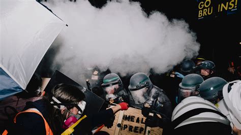 How Colleges Are Changing Their Rules on Protesting - The New York Times