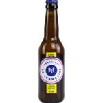 Bière blonde Pale ale BRASSERIE LA FRANCAISE la bouteille de cL à Prix Carrefour