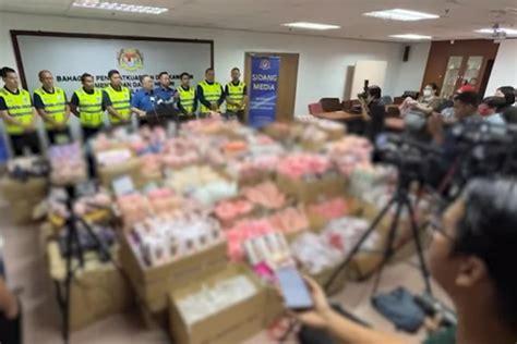 Malaysian Woman Fined After Sex Toys Worth More Than Seized The Straits Times